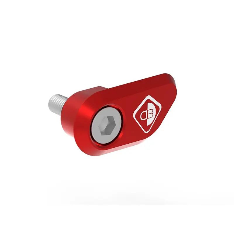 Protezione Sensore ABS Dbk R1300 GS rosso- Prezzo Di Fabbrica