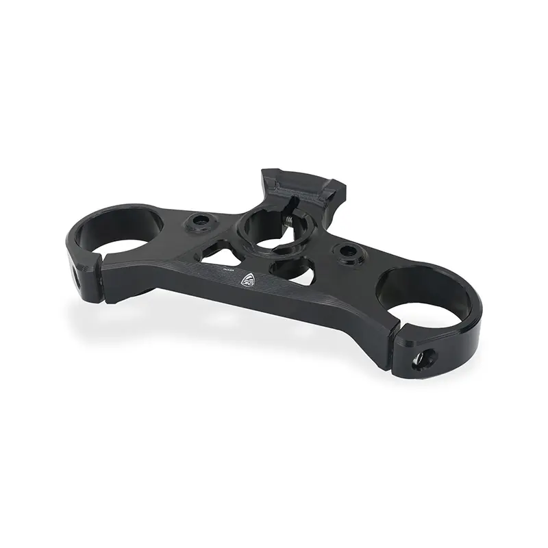 Occasione Piastra di Sterzo Cnc Racing Superiore MTS V4 nero-