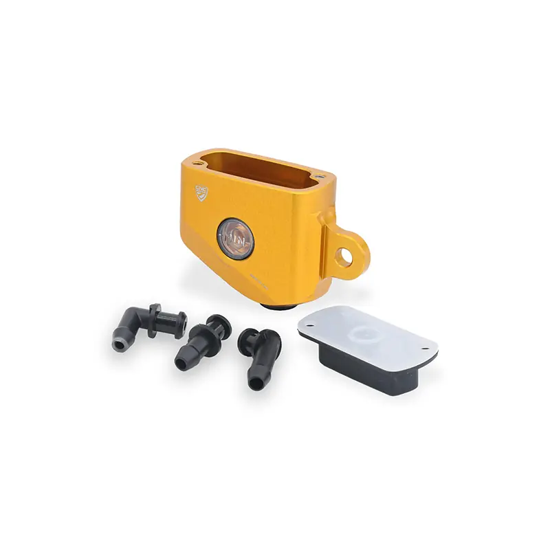 Offerta Lampo Serbatoio Olio Freno Posteriore Cnc Racing oro-