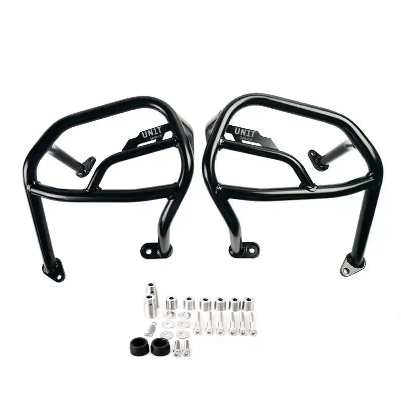 Paracilindri Unit Garage Force R1300GS ADV nero- Di Tendenza