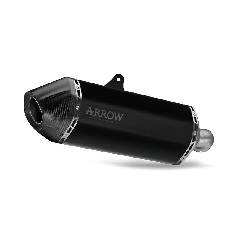 Arrow Sonora Dark Titanio ECE Slip On CRF1100L 24- Solo Oggi