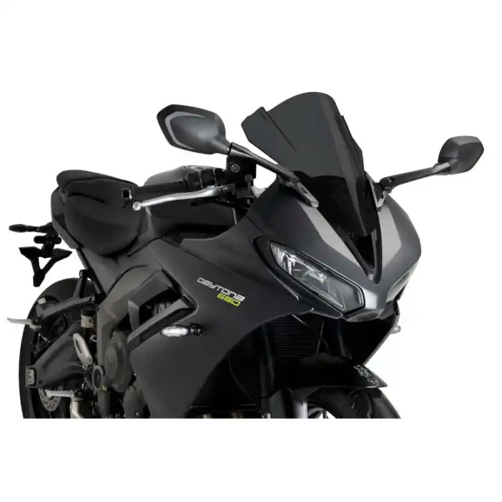 Cupolino Puig Z-Racing Daytona 660 scuro- Spedizione Espresso