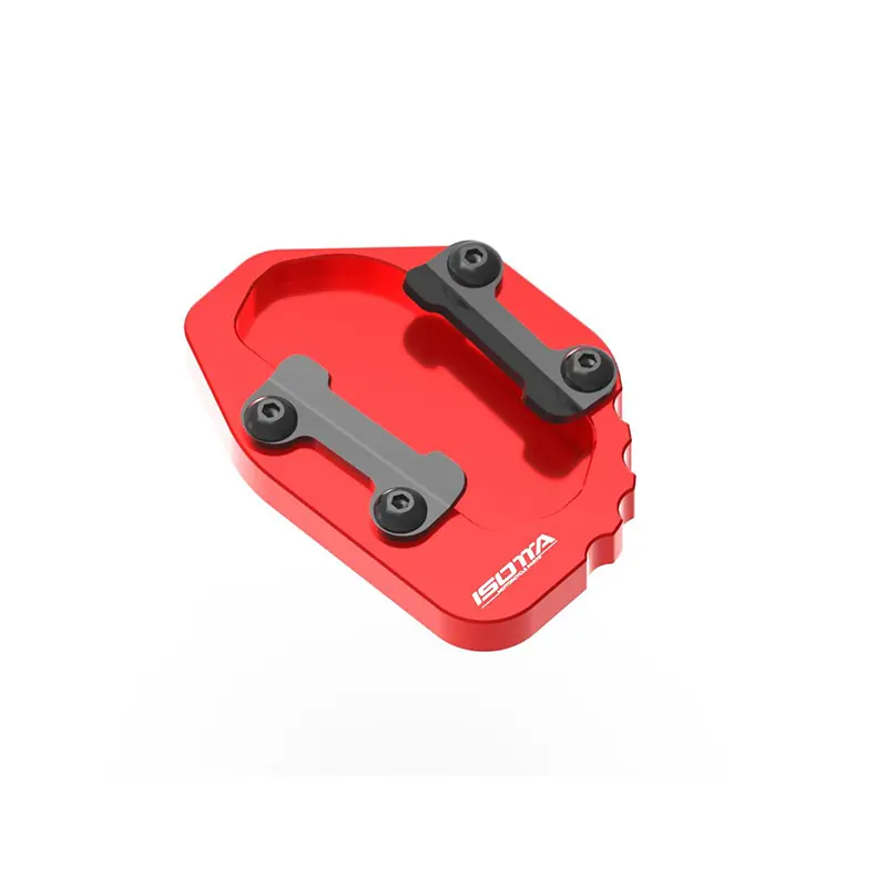 Base Cavalletto Isotta Bmw R1300 GS rosso- Miglior Prezzo