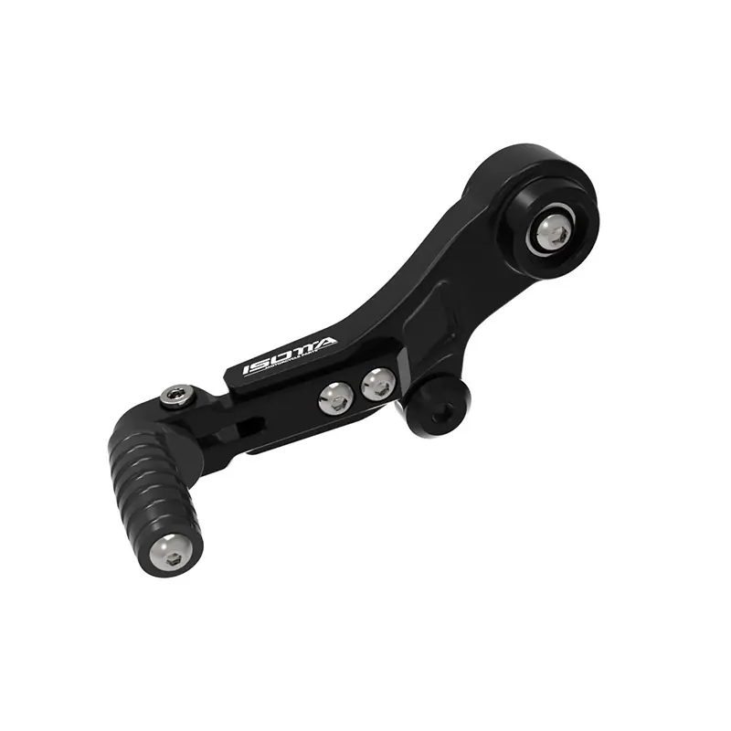 Pedana Cambio Isotta Bmw R1300 GS nero- Consegna Rapida