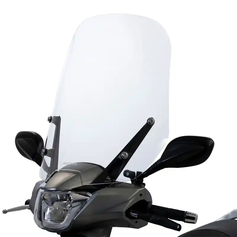 Cupolino Isotta Maxi Kymco People 125 trasparente- Sconto