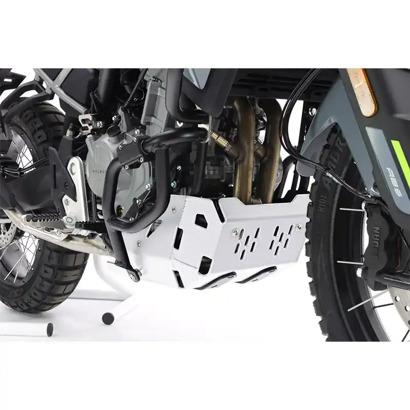 Promozione Protezione Motore Isotta Cf Moto 450 2024 bianco-
