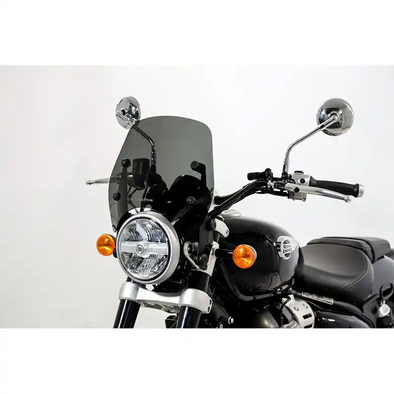 Occasione Imperdibile Cupolino Isotta RE Super Meteor 650 scuro-