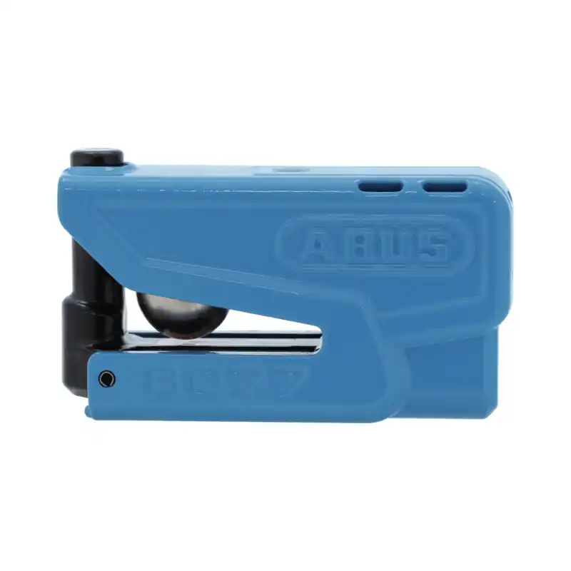 Quantità Limitata Bloccadisco Abus 8077 2.0 Granit Detecto blu-