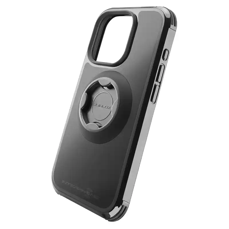 Custodia Interphone Quiklox Tetraforce Iphone 16 Pro Max- Spedizione Gratuita