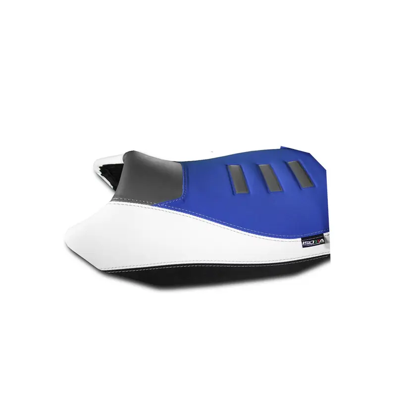 Sella Anteriore Isotta Ribassata R1300GS blu- Professionale