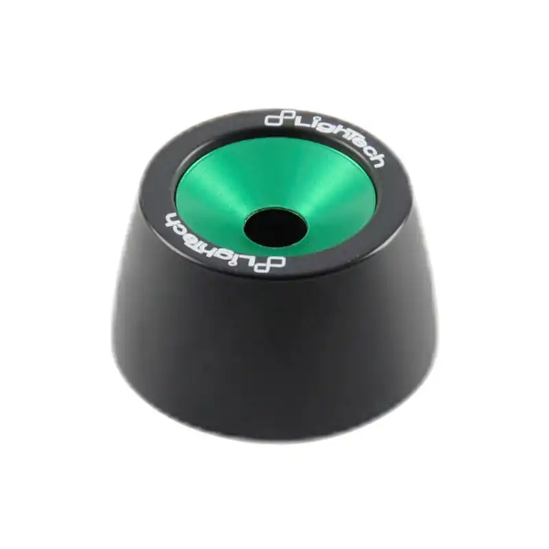 Offerta Limitata Kit Protezioni Perno Ruota Lightech Z900 verde-