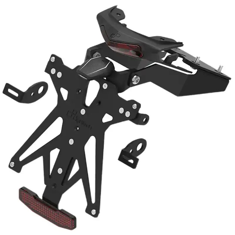 Kit Portatarga Lightech Suzuki GSX-8R 2024- Prezzo Scontato
