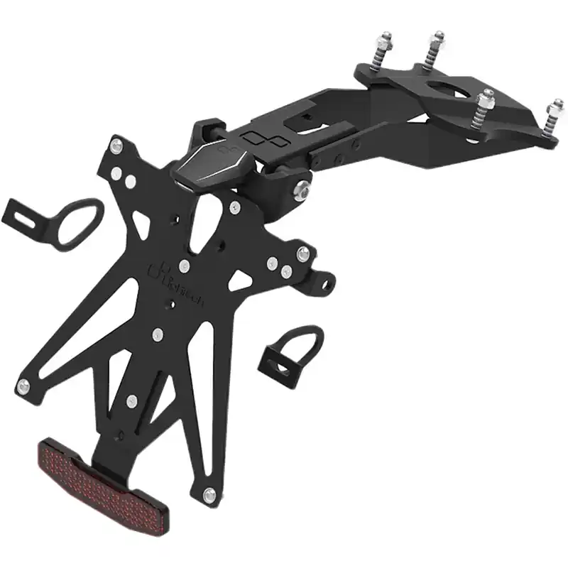 Kit Portatarga Lightech Yamaha MT-09 2021- Ultima Occasione