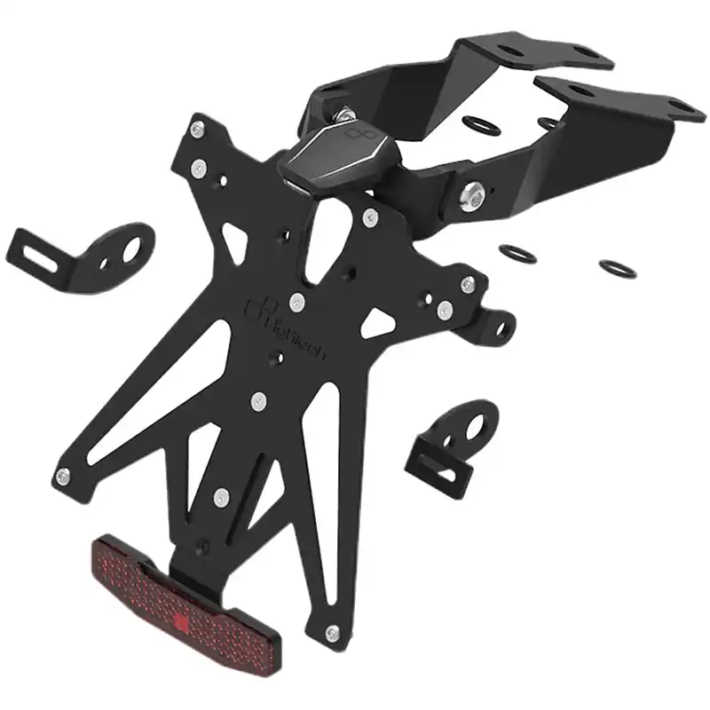 Professionale Portatarga Lightech Suzuki GSX-S950-