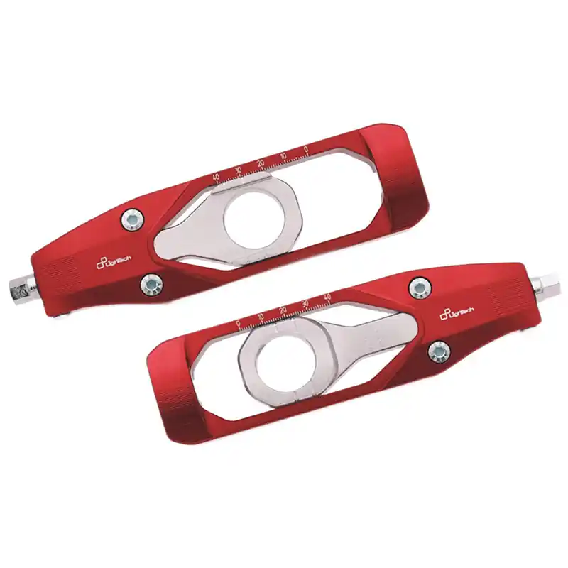 Reso Gratuito Tenditori Catena Lightech RSV4 Factory 2021 rosso-