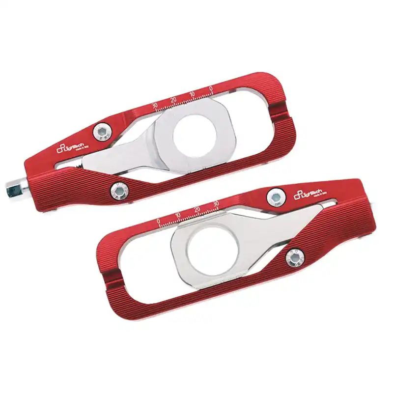 Tendicatena Lightech TEKA005 rosso- Compra Adesso