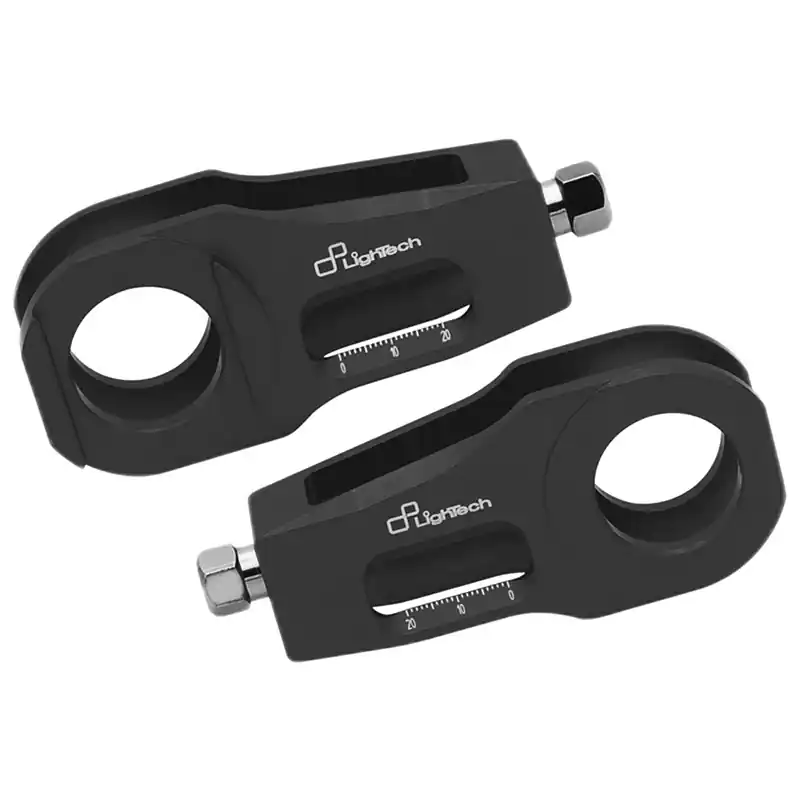 Prezzo Scontato Tendicatore Catena Lightech Yamaha YZF-R6 nero-