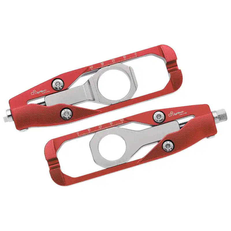 Offerta Tendicatena Lightech Yamaha YZF-R6 2017 rosso-