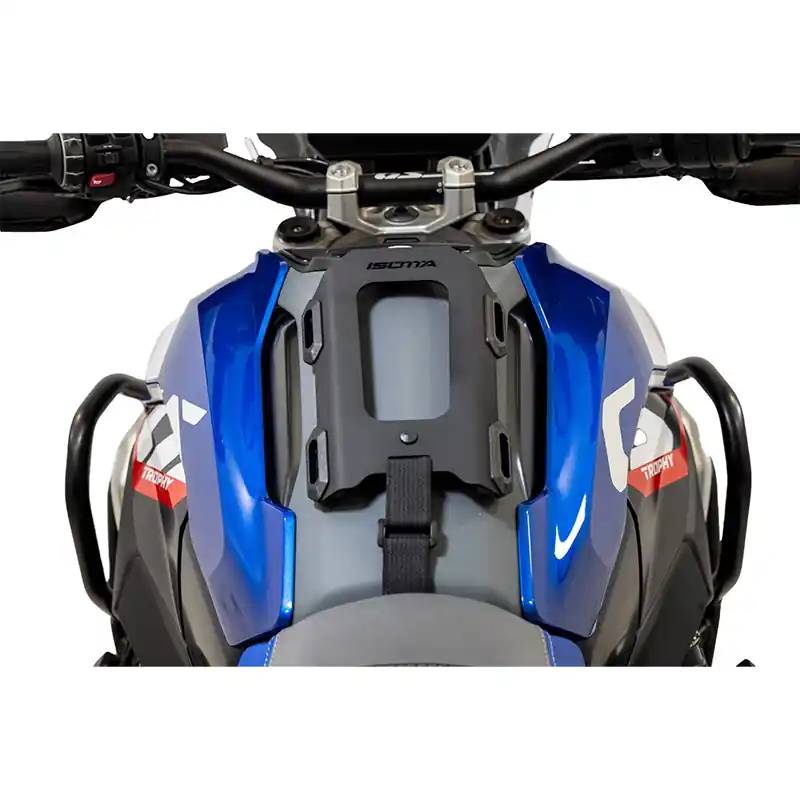 Portapacchi Serbatoio Isotta Bmw R1300 GS nero- Nuovo Arrivo