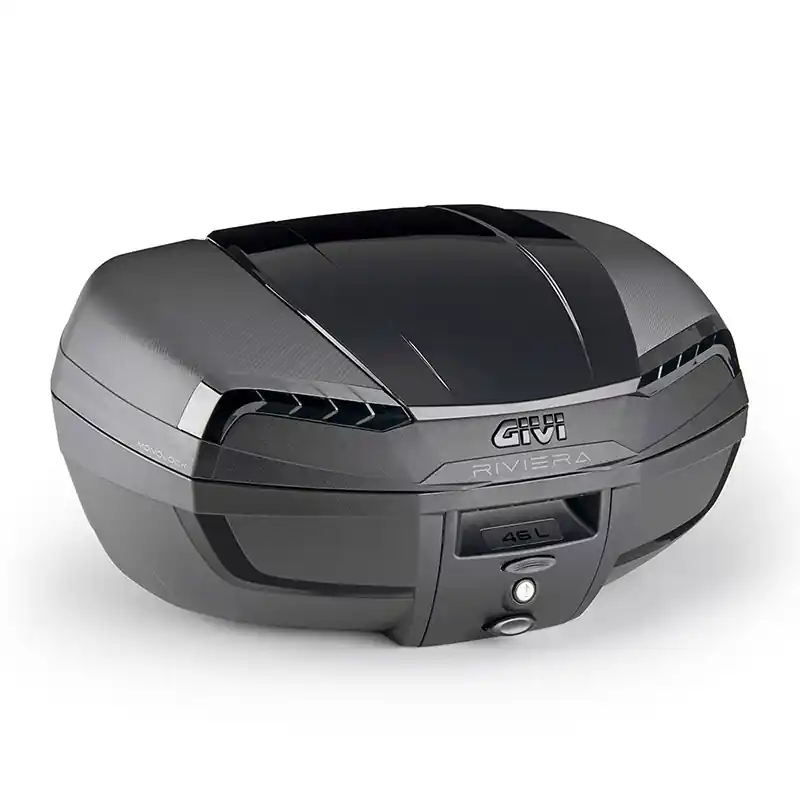 Ultime Pezzi Bauletto Givi E46 Riviera Triple Back-