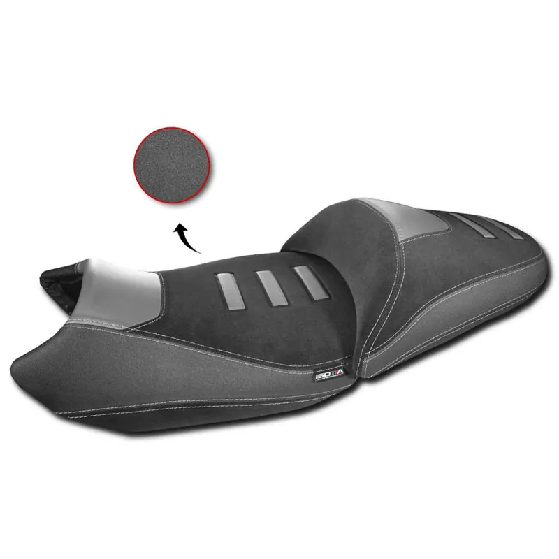 Sella Isotta Comfort Standard BMW R 1300 GS nero- Quantità Limitata