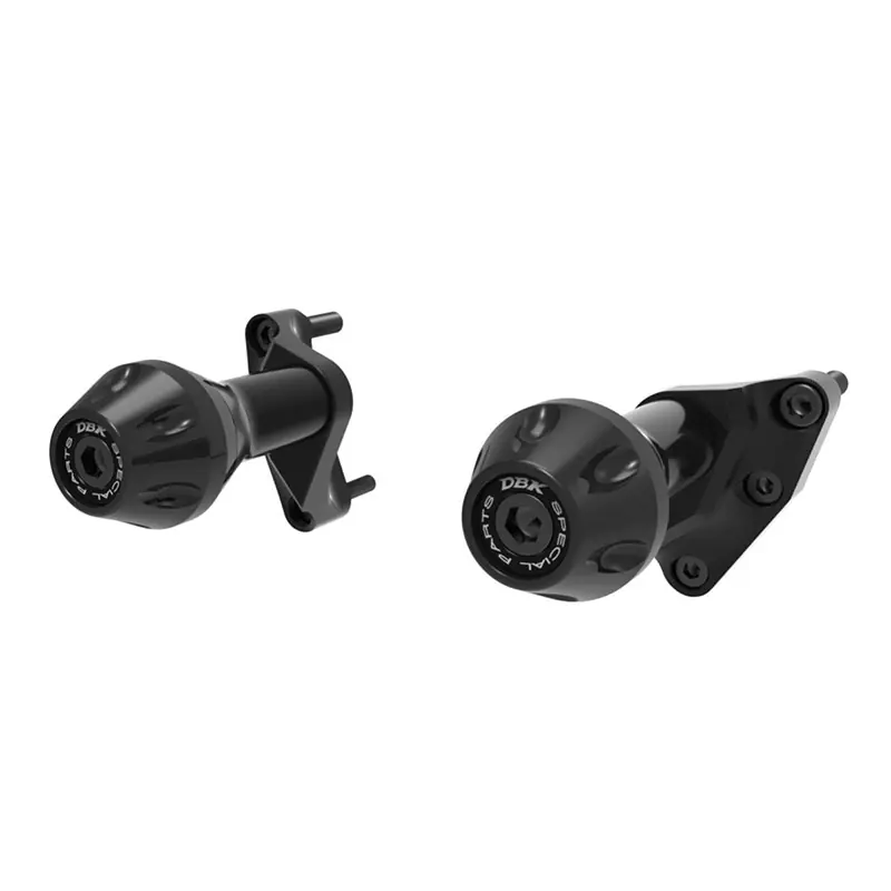 Protezioni Telaio Dbk PTKTM01 990 Duke nero- A Buon Prezzo