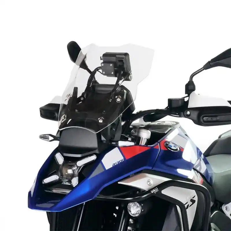 Super Prezzo Cupolino Unit Garage 4015 L R1300 GS trasparente-