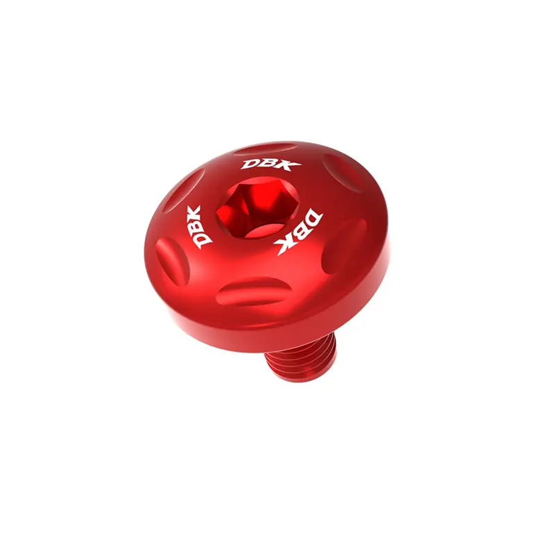 Vite Parafango Posteriore Dbk HM 698 rosso- Subito Disponibile
