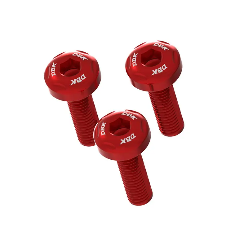 Offerta Viti Paracalore Dbk HM 698 rosso-