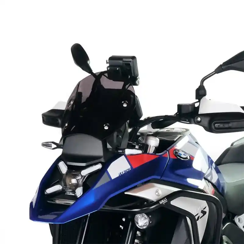 Nuova Collezione Cupolino Unit Garage S Radar R1300 GS scuro-