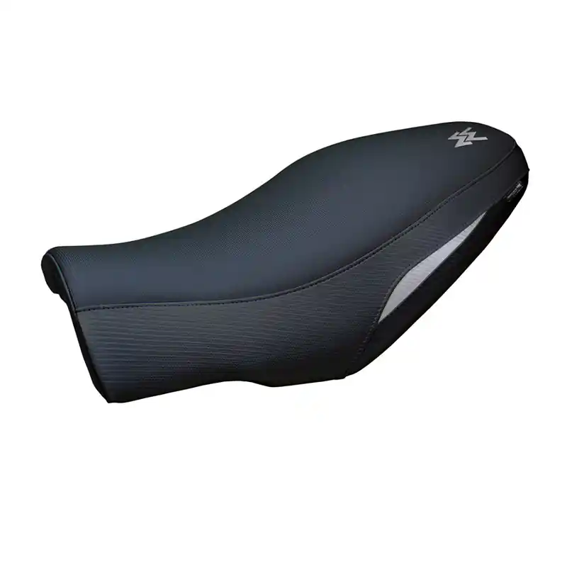 Spedizione Espresso Rivestimento Sella STD Alanya Seiemmezzo argento-