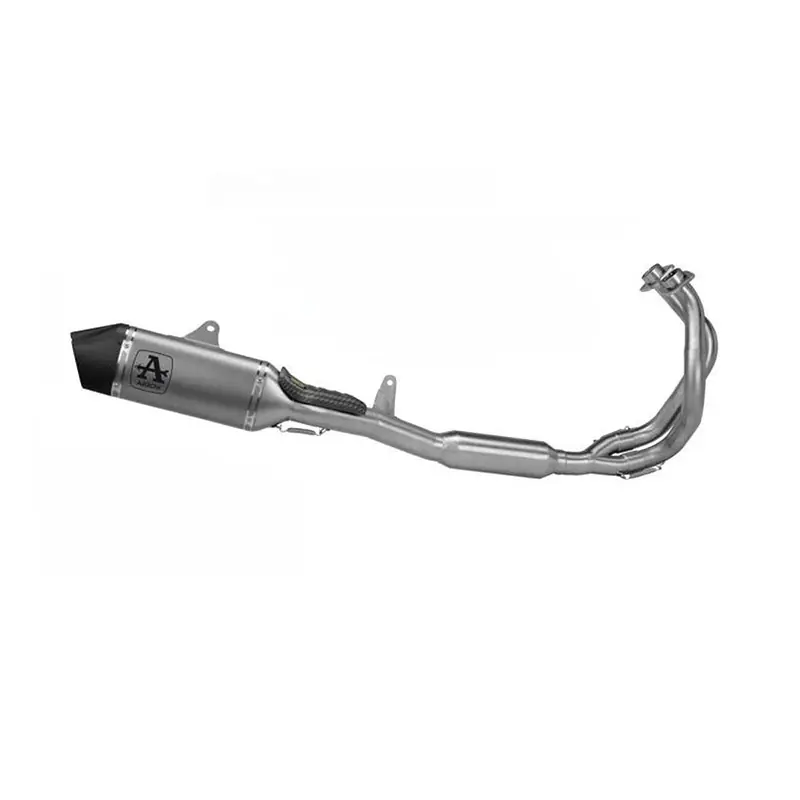 Scarico Arrow Veloce Omologato Titanio Daytona 660- Prezzo Basso