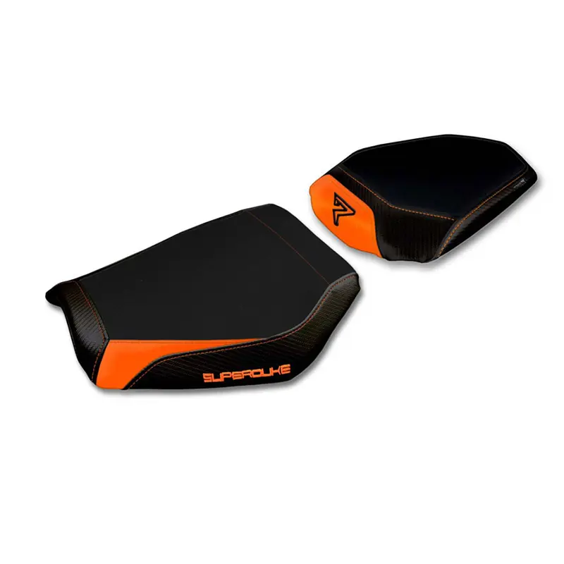Spedizione Espresso Rivestimento Kalix Comfort KTM Duke 1390 arancio-
