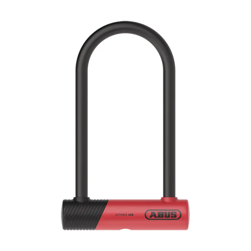 Abus 420K/150HB140 USH Ultimate Cobra 10/120 rosso- Prezzo Di Fabbrica