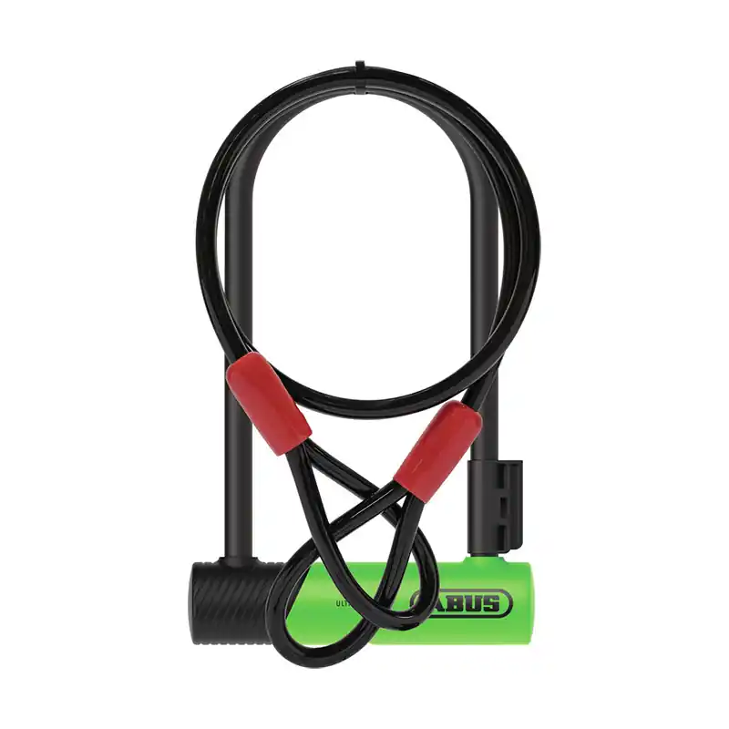 Non Perdere Abus 410K/170HB230 SH Ultra Cobra 10/120 verde-