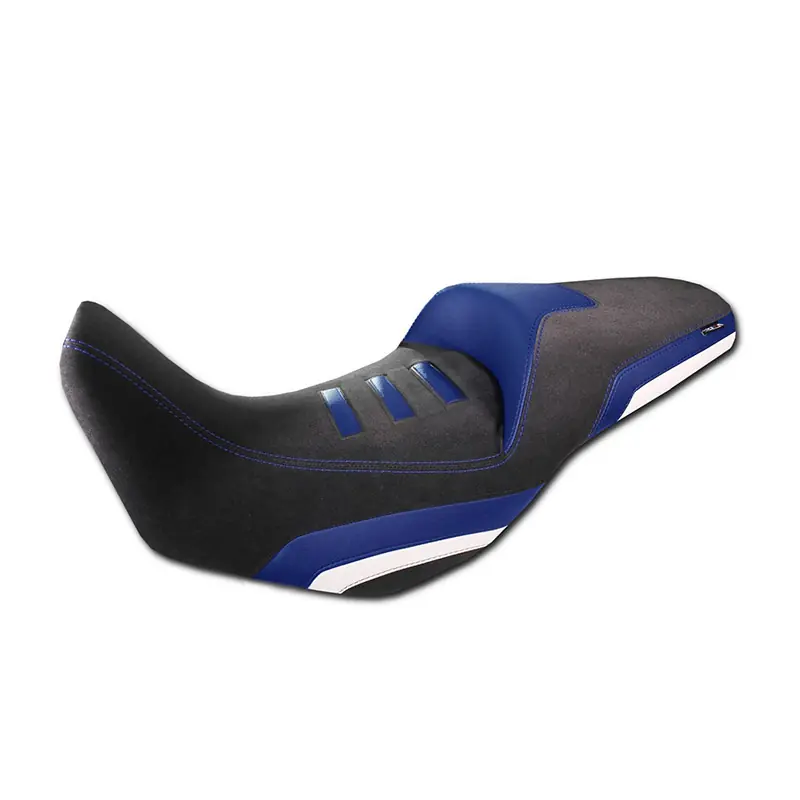 Sella Isotta Comfort Standard NX500 X blu scuro- Reso Gratuito