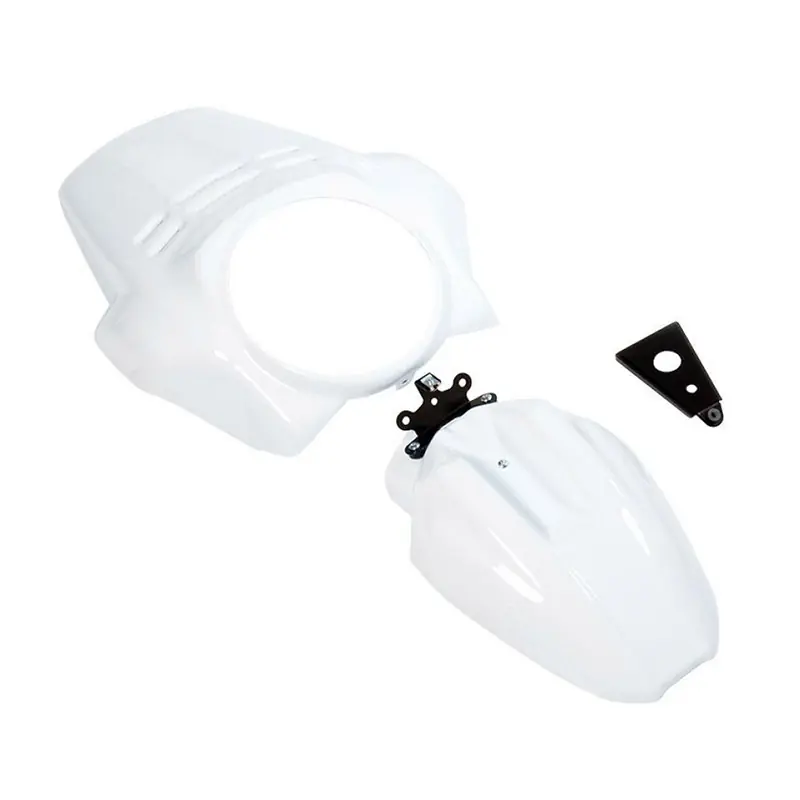 Professionale Kit Cupolino Unit Garage Bmw Urban GS bianco-