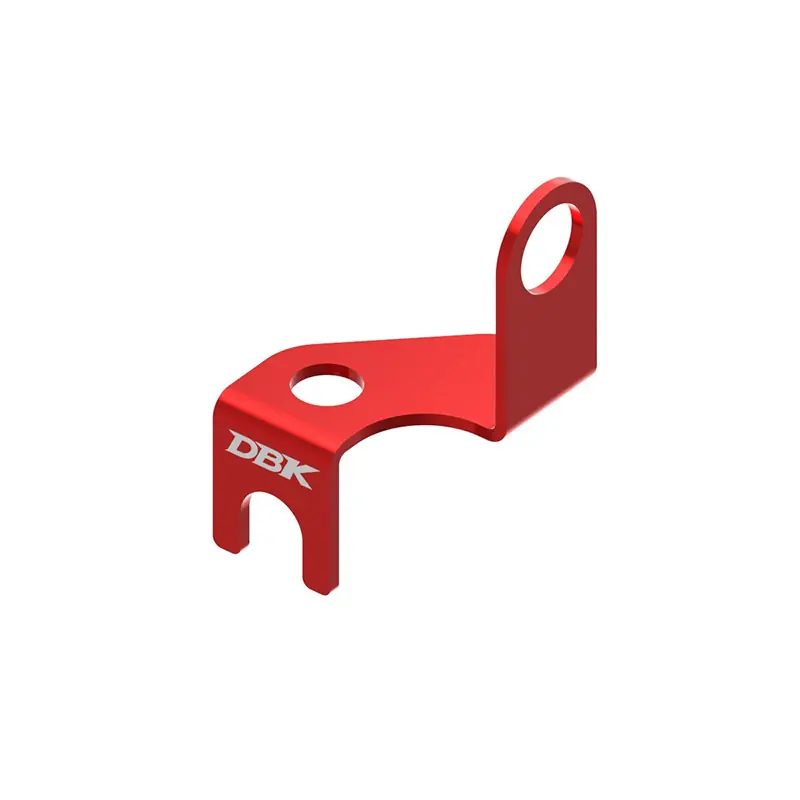 Promozione Staffa Vaschetta Frizione Dbk STA14 rosso-