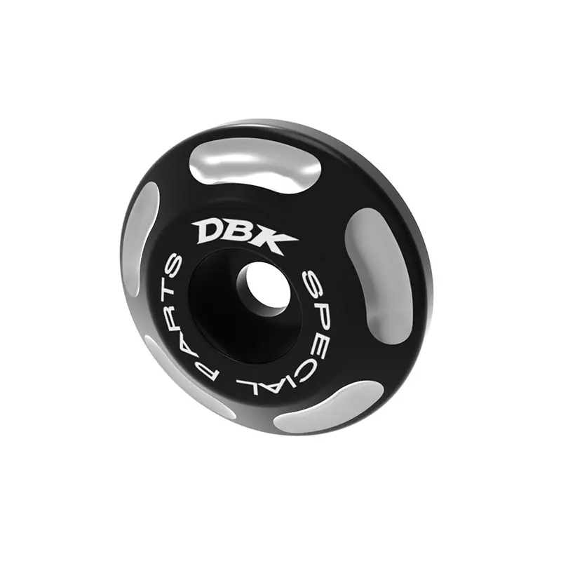 Rondella Silenziatore Scarico DBK Bmw nero- Di Tendenza