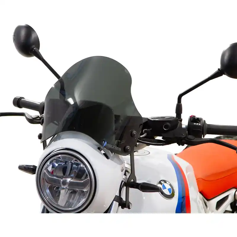 Direttamente Dal Produttore Cupolino Isotta Basso RNineT Urban GS 21 scuro-