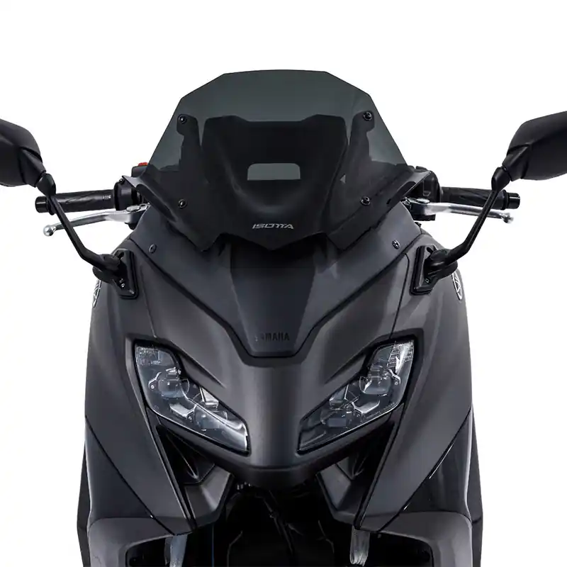 Cupolino Isotta Low Aerodynamic Sport T-Max scuro- Non Perdere