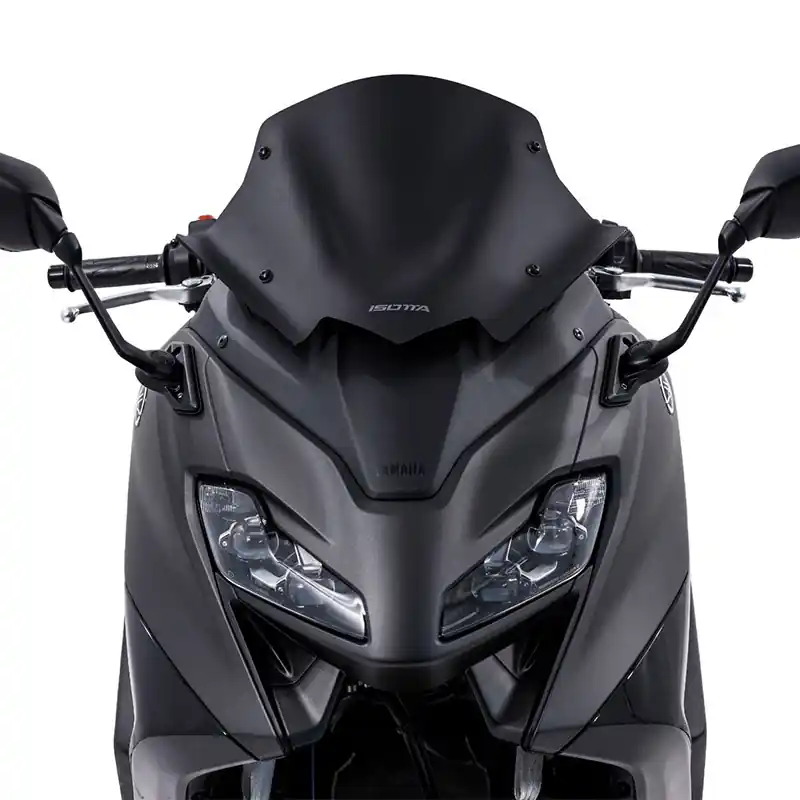 Must-Have Cupolino Isotta Aerodynamic Sport Plus T-Max nero-