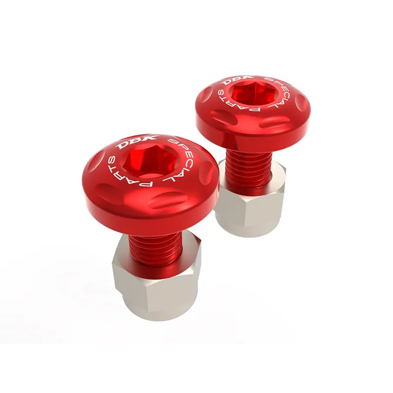 Kit Viti Parafango Posteriore Dbk R1300 GS rosso- Solo Oggi