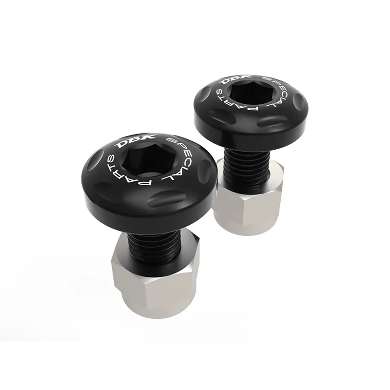 Kit Viti Parafango Posteriore Dbk R1300 GS nero- Spedizione Gratuita