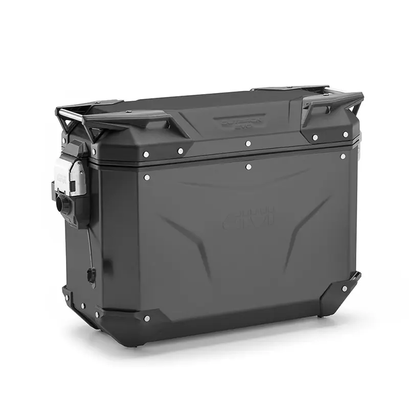 Givi Trekker Outback Evo 37 Smart Lock Destra nero- A Buon Prezzo
