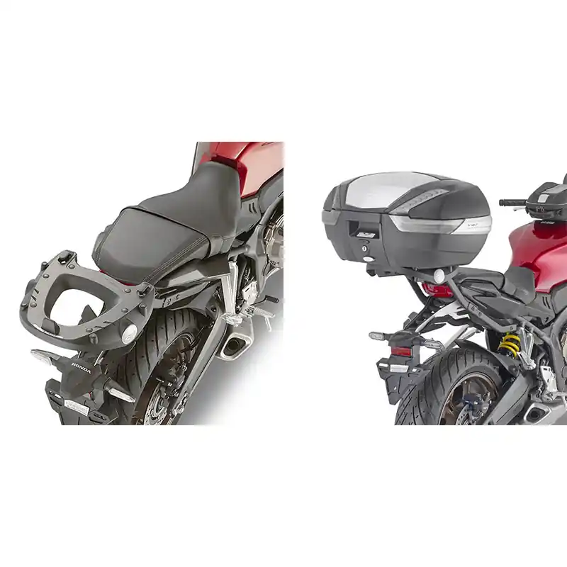 Attacco Posteriore Givi SR1208- Novità