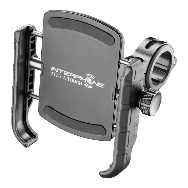 Promozione Esclusiva Portatelefono Interphone Crab nero-
