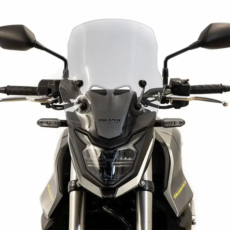 Direttamente Dal Produttore Cupolino Isotta Medio Honda Hornet 750 intermedio-