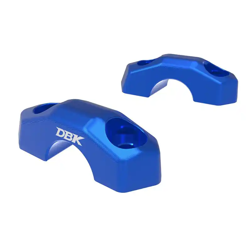 Morsetti Manubrio Dbk BMW R1300 GS blu- Spedizione Gratuita