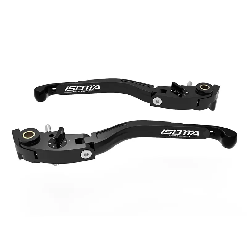 Professionale Kit Leve Isotta Eco Gp Moto Guzzi V100 nero-